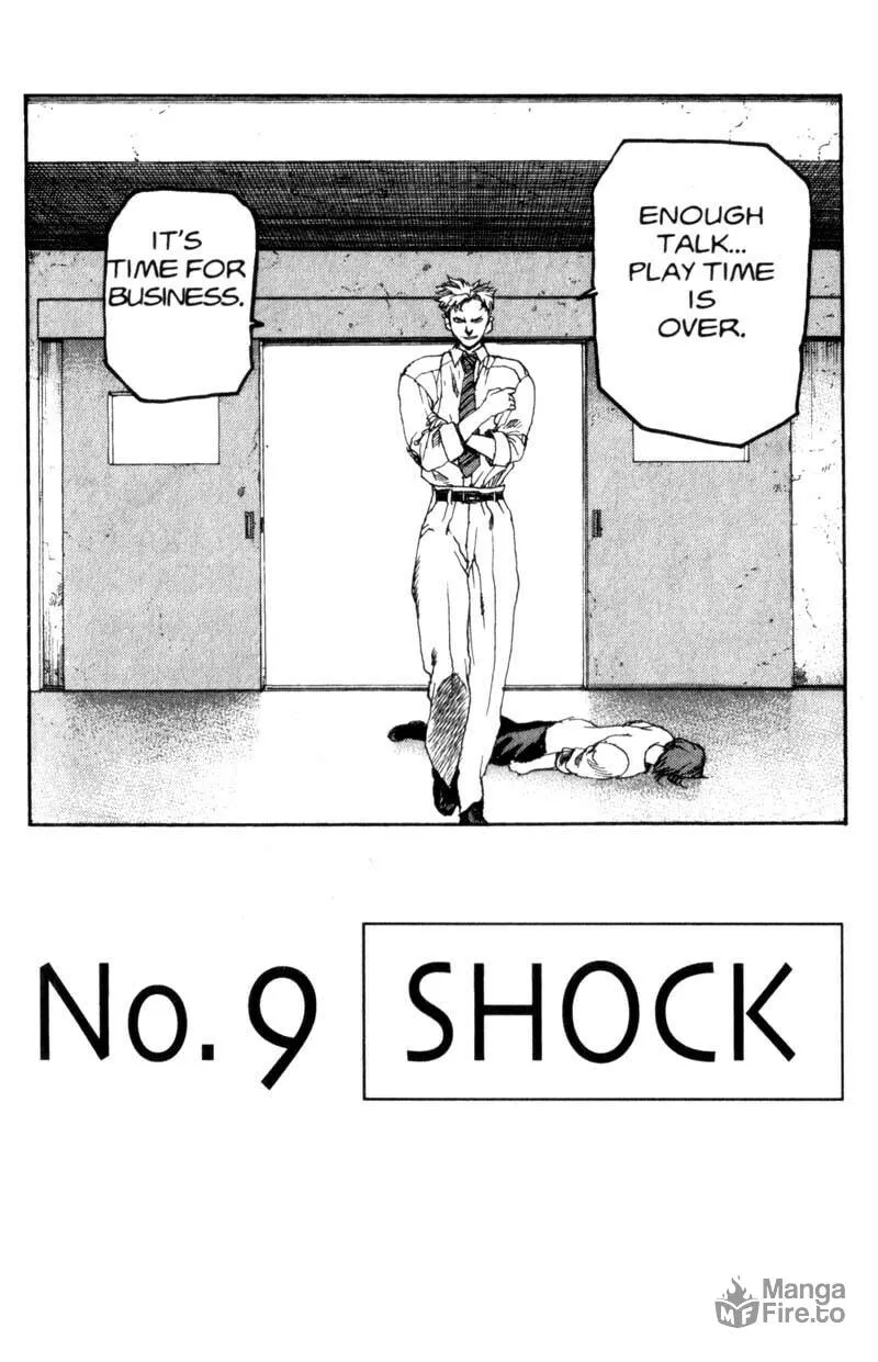 Read Project ARMS chapter 19 image 2 on Lezhin