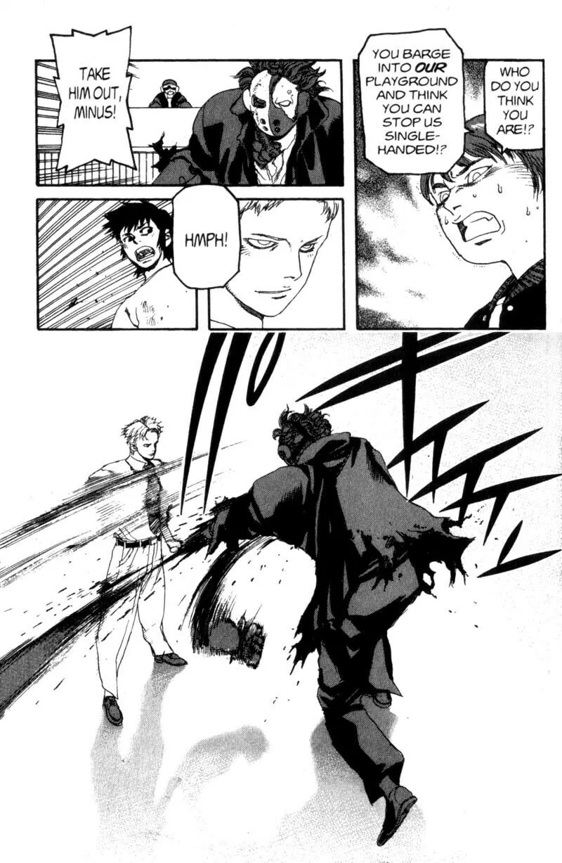 Read Project ARMS chapter 19 image 3 on Lezhin
