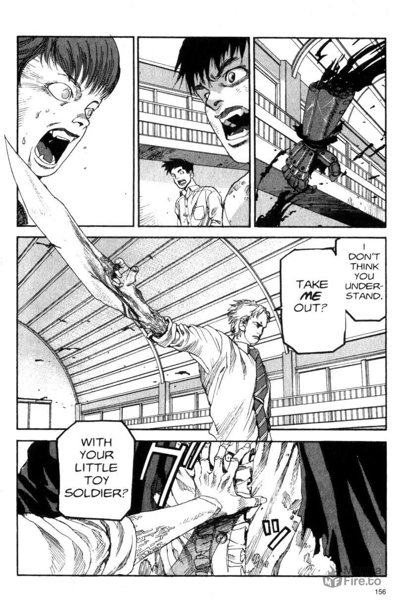 Read Project ARMS chapter 19 image 4 on Lezhin