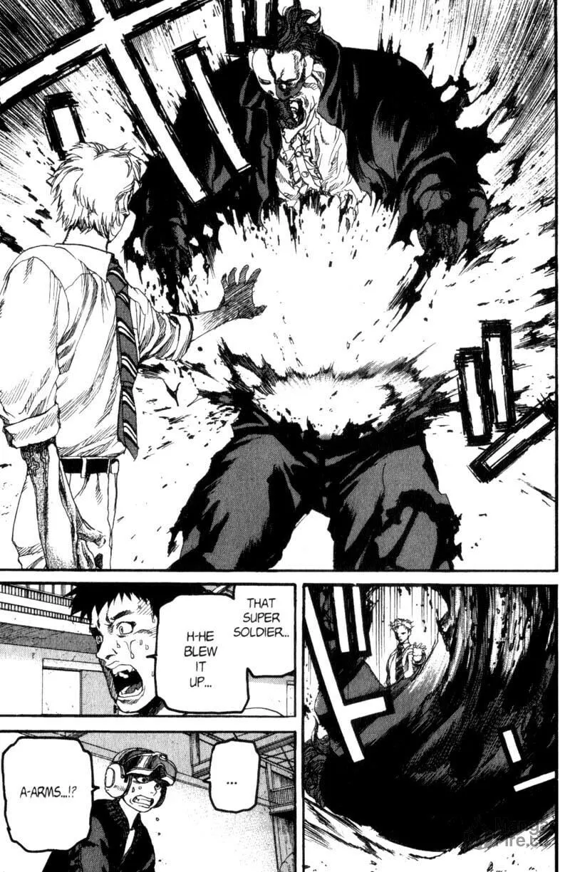 Read Project ARMS chapter 19 image 5 on Lezhin