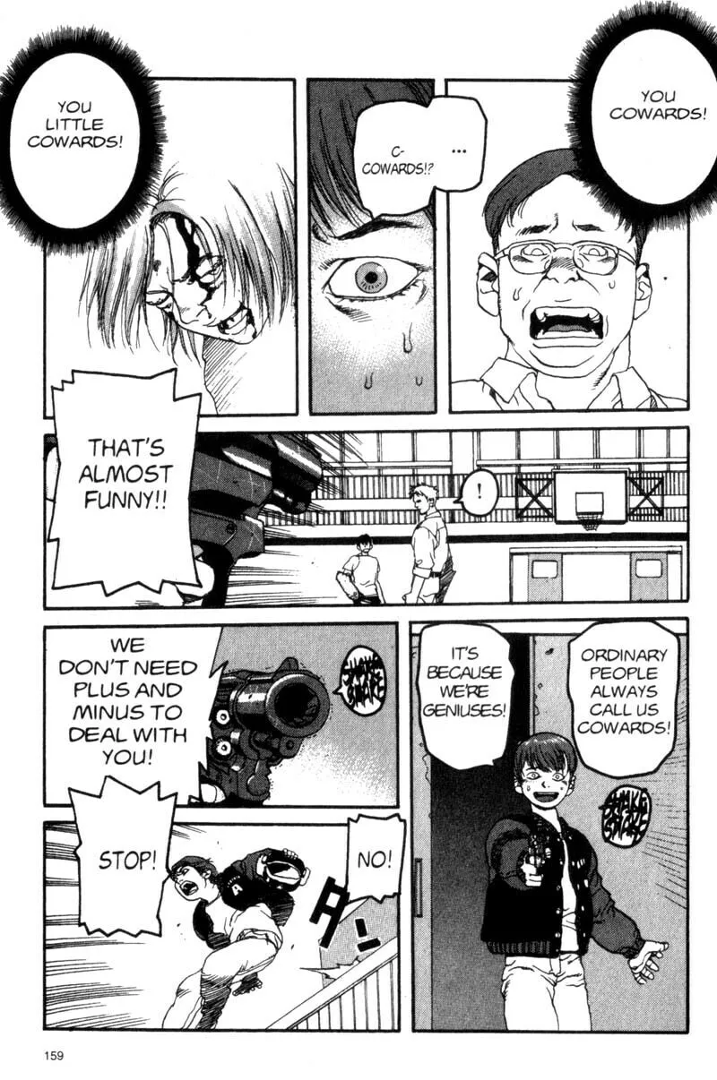 Read Project ARMS chapter 19 image 7 on Lezhin