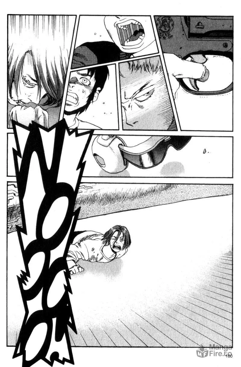 Read Project ARMS chapter 19 image 8 on Lezhin