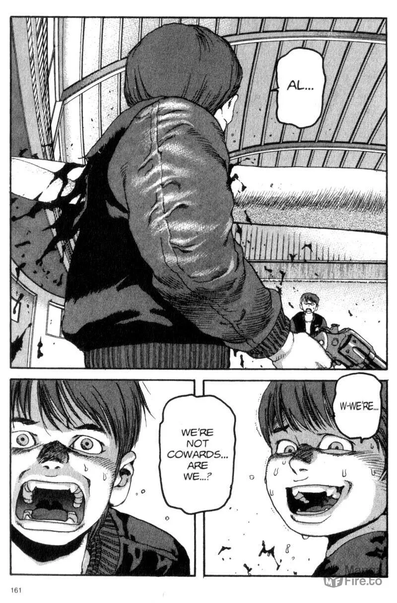 Read Project ARMS chapter 19 image 9 on Lezhin