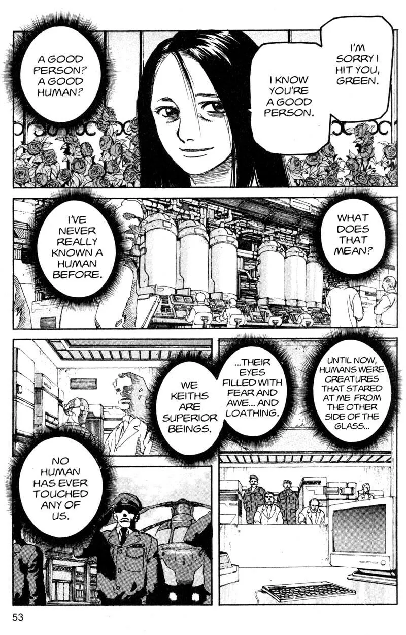 Read Project ARMS chapter 190 image 12 on Lezhin