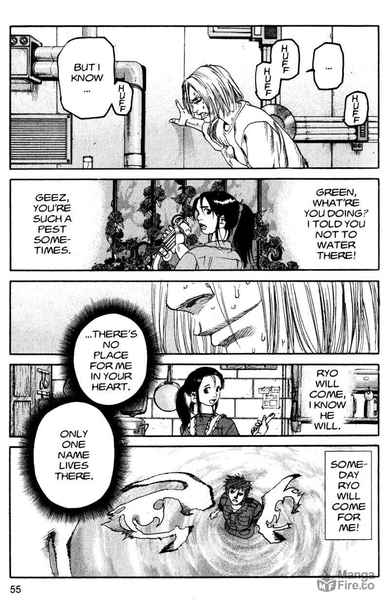 Read Project ARMS chapter 190 image 14 on Lezhin