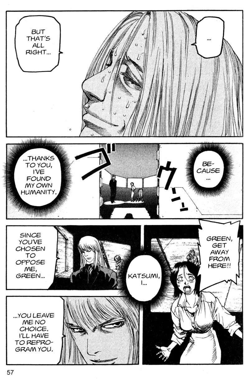 Read Project ARMS chapter 190 image 16 on Lezhin