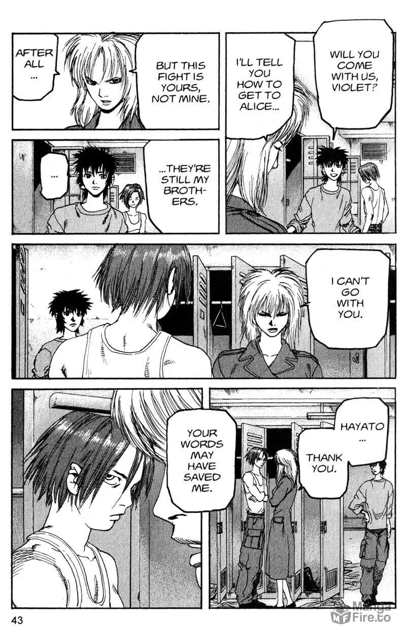 Read Project ARMS chapter 190 image 2 on Lezhin