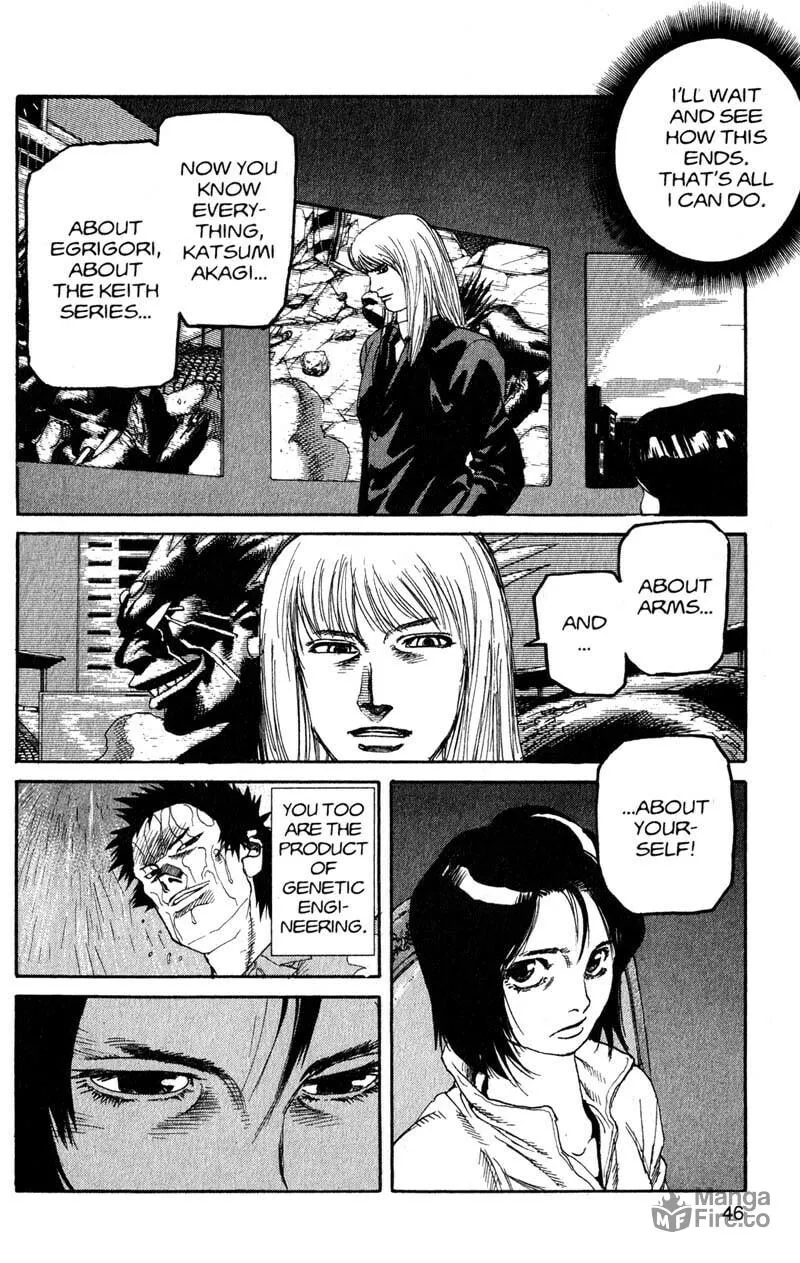 Read Project ARMS chapter 190 image 5 on Lezhin