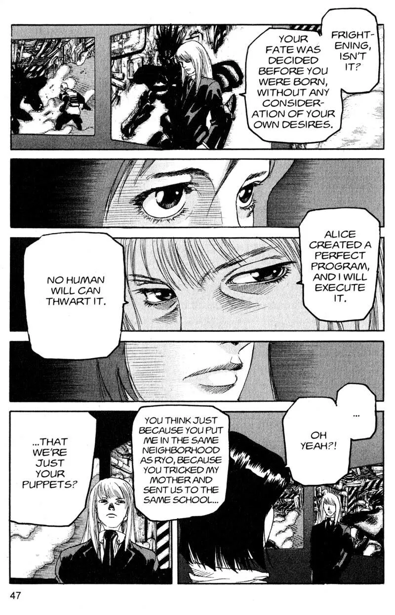 Read Project ARMS chapter 190 image 6 on Lezhin