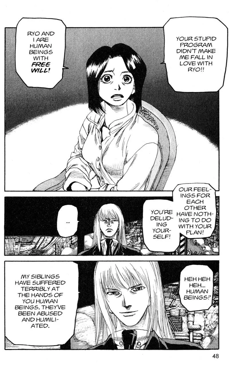Read Project ARMS chapter 190 image 7 on Lezhin