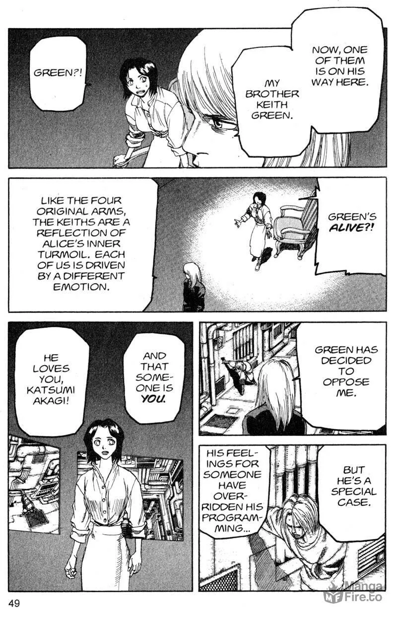 Read Project ARMS chapter 190 image 8 on Lezhin