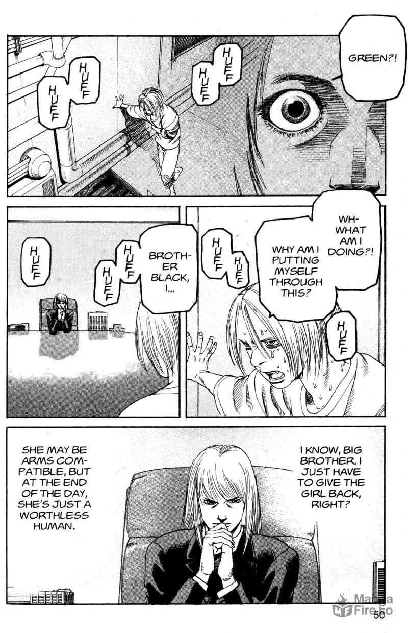 Read Project ARMS chapter 190 image 9 on Lezhin