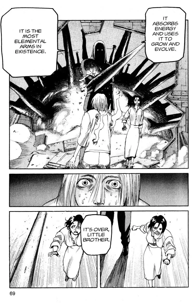 Read Project ARMS chapter 191 image 10 on Lezhin