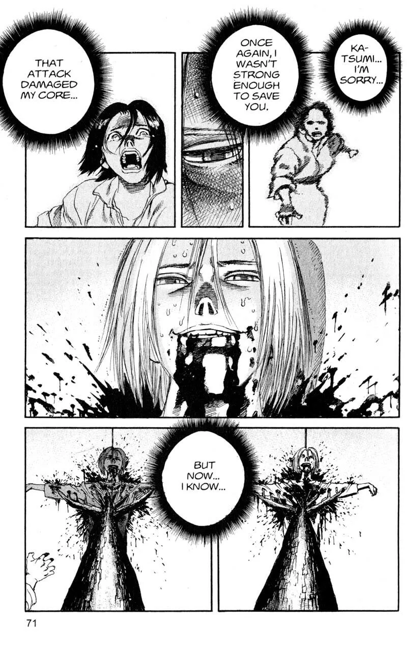 Read Project ARMS chapter 191 image 12 on Lezhin