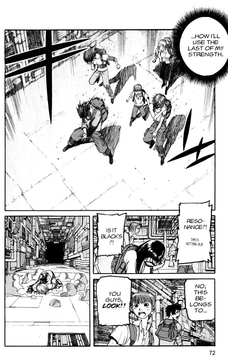 Read Project ARMS chapter 191 image 13 on Lezhin