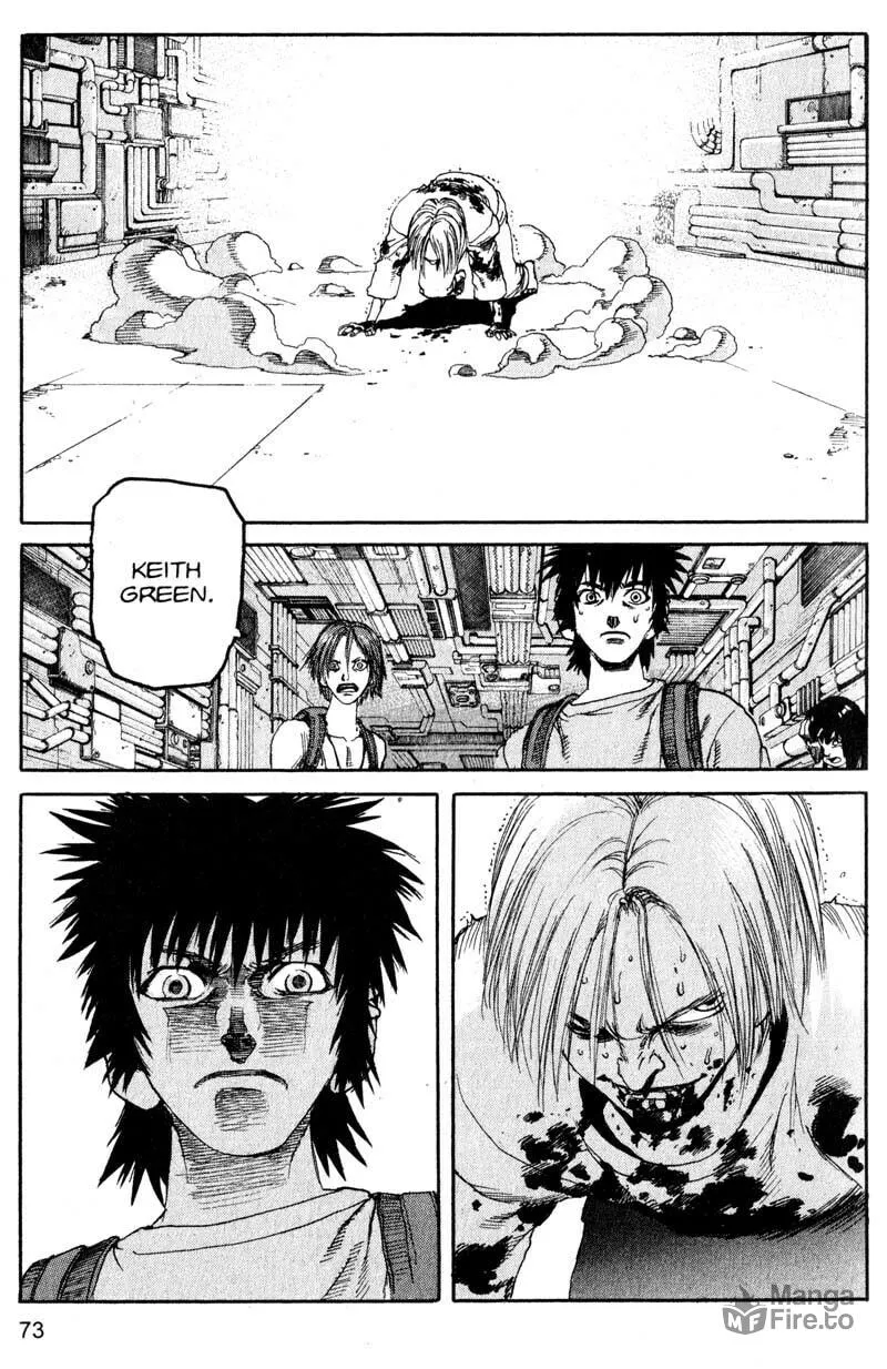 Read Project ARMS chapter 191 image 14 on Lezhin