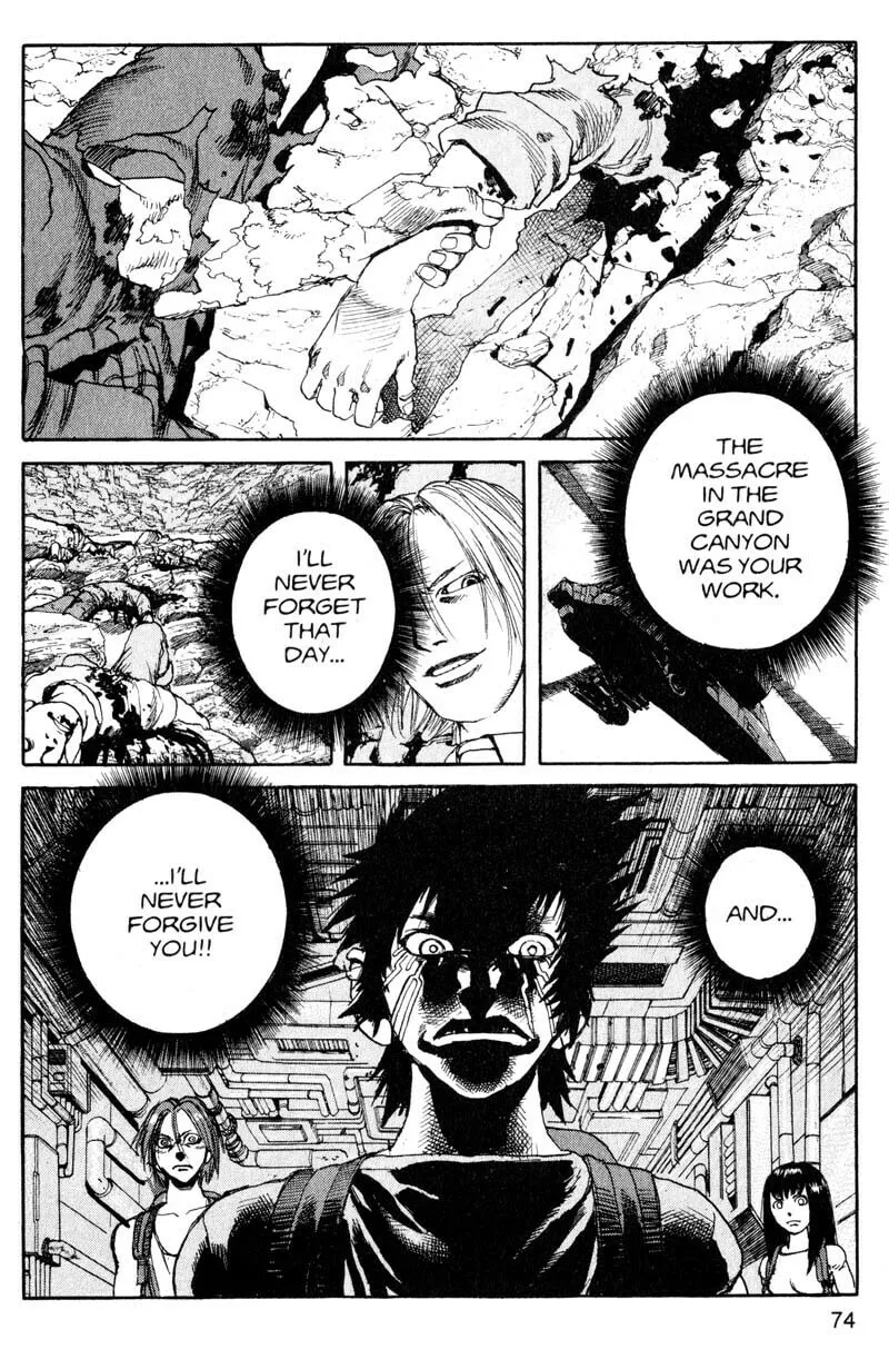 Read Project ARMS chapter 191 image 15 on Lezhin