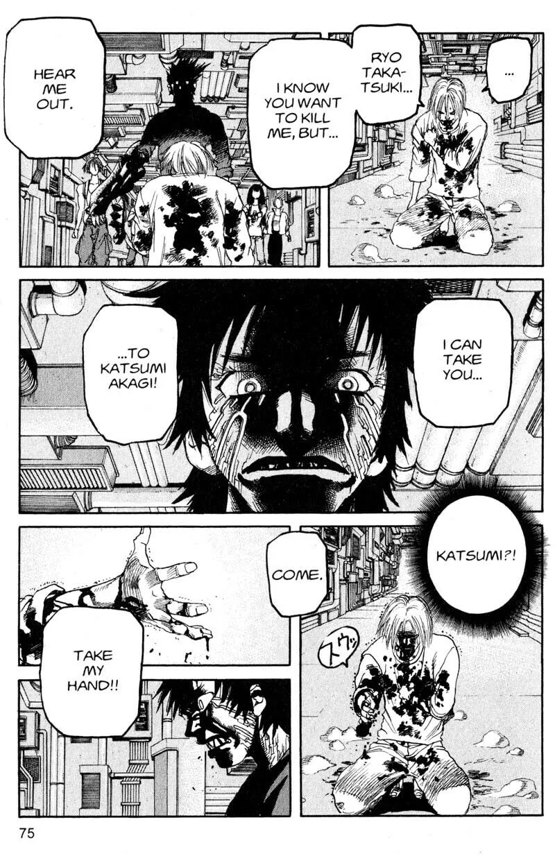Read Project ARMS chapter 191 image 16 on Lezhin