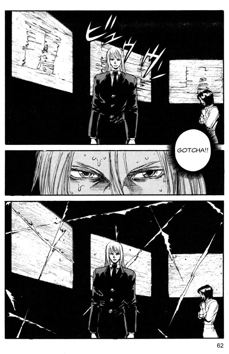 Read Project ARMS chapter 191 image 3 on Lezhin