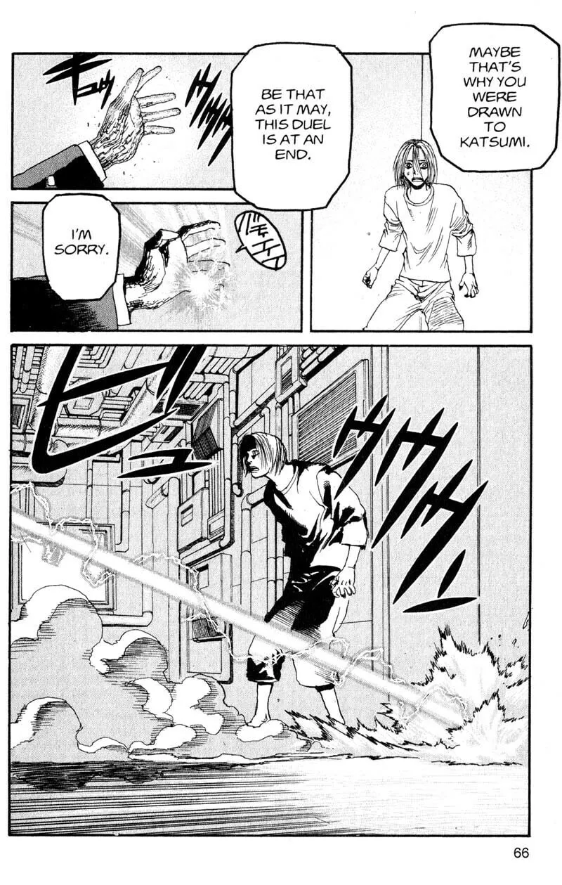 Read Project ARMS chapter 191 image 7 on Lezhin