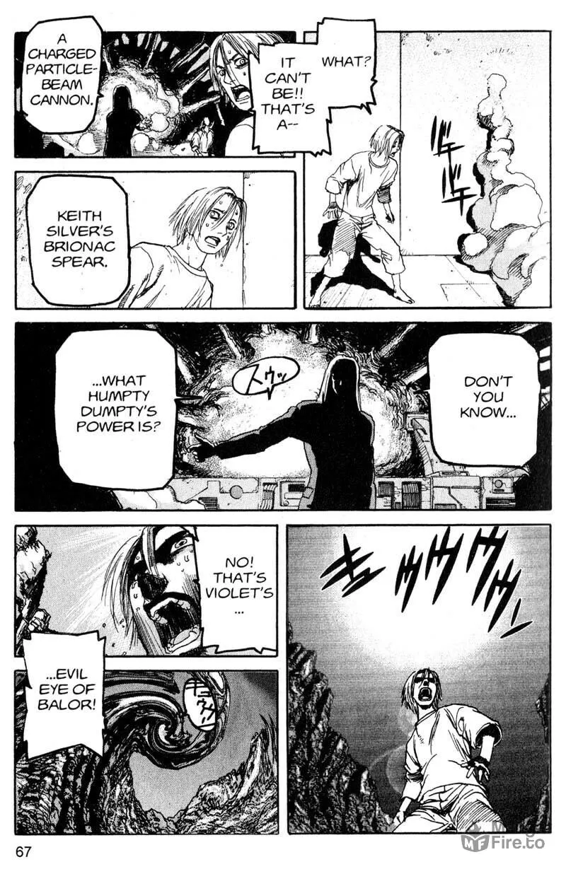 Read Project ARMS chapter 191 image 8 on Lezhin