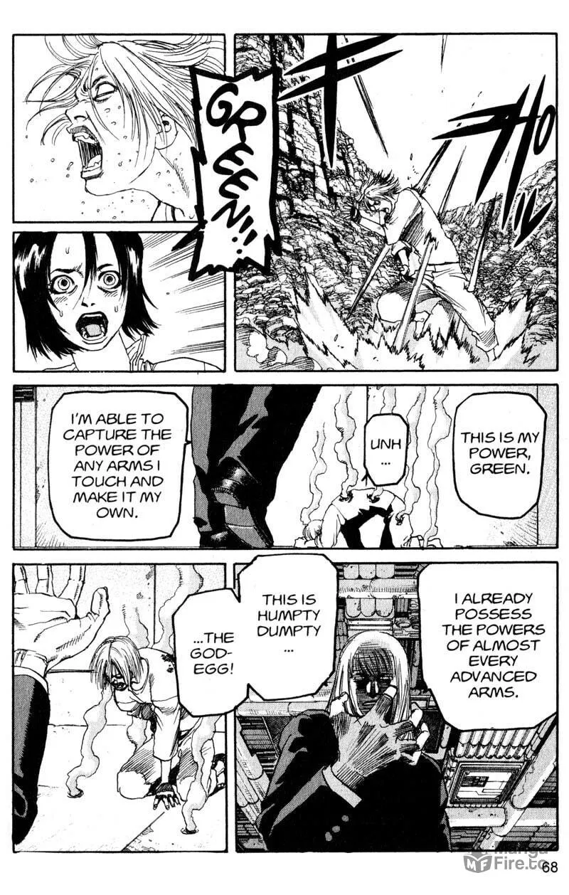Read Project ARMS chapter 191 image 9 on Lezhin