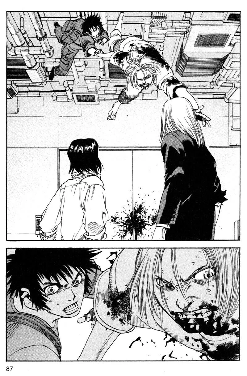Read Project ARMS chapter 192 image 10 on Lezhin