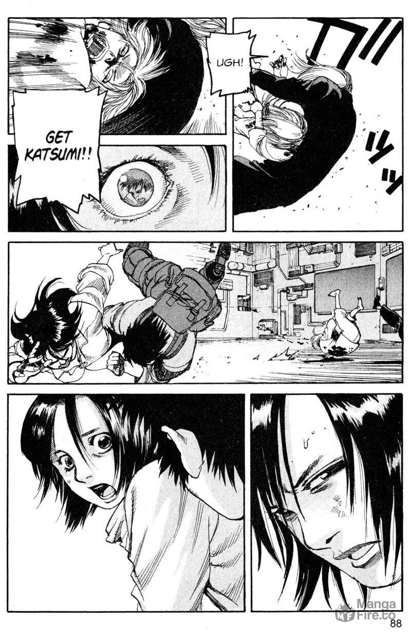 Read Project ARMS chapter 192 image 11 on Lezhin
