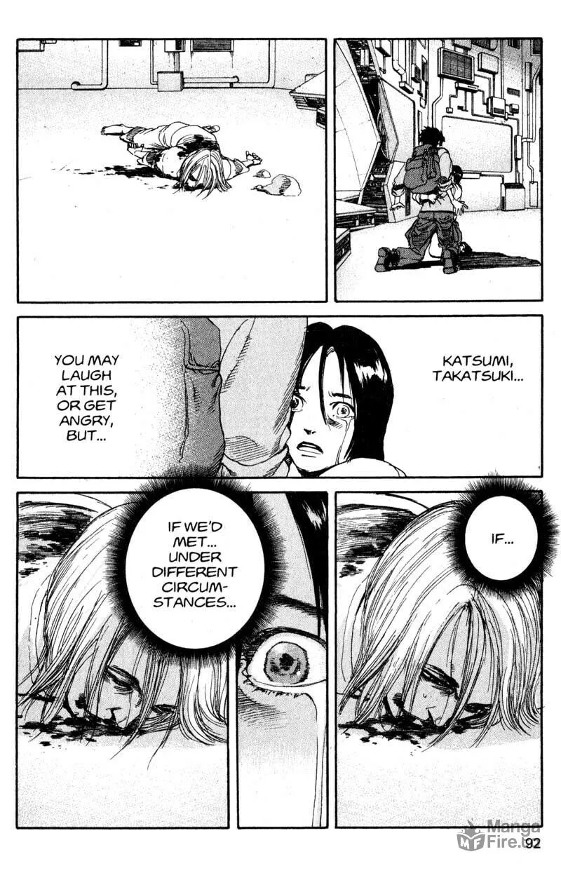 Read Project ARMS chapter 192 image 14 on Lezhin