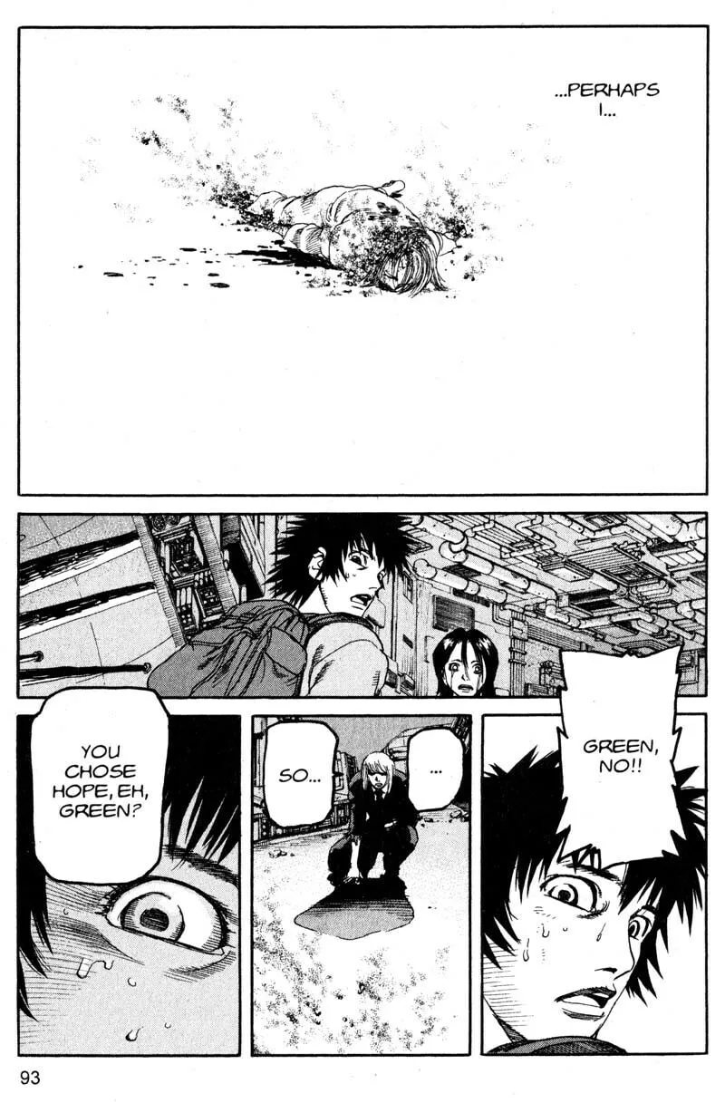 Read Project ARMS chapter 192 image 15 on Lezhin