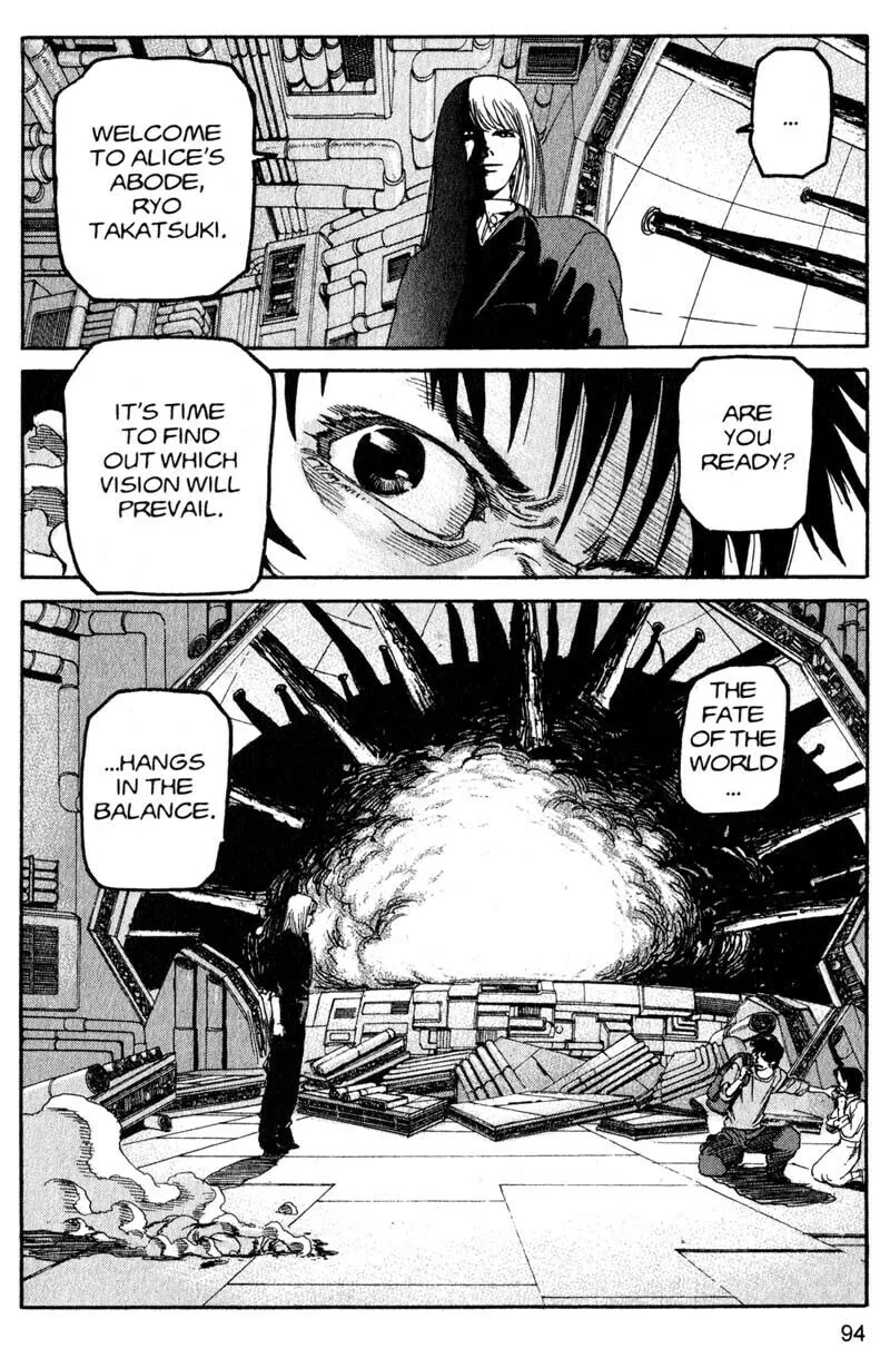 Read Project ARMS chapter 192 image 16 on Lezhin