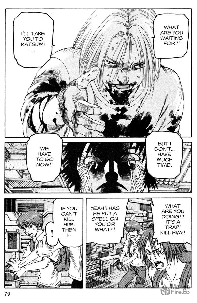 Read Project ARMS chapter 192 image 2 on Lezhin