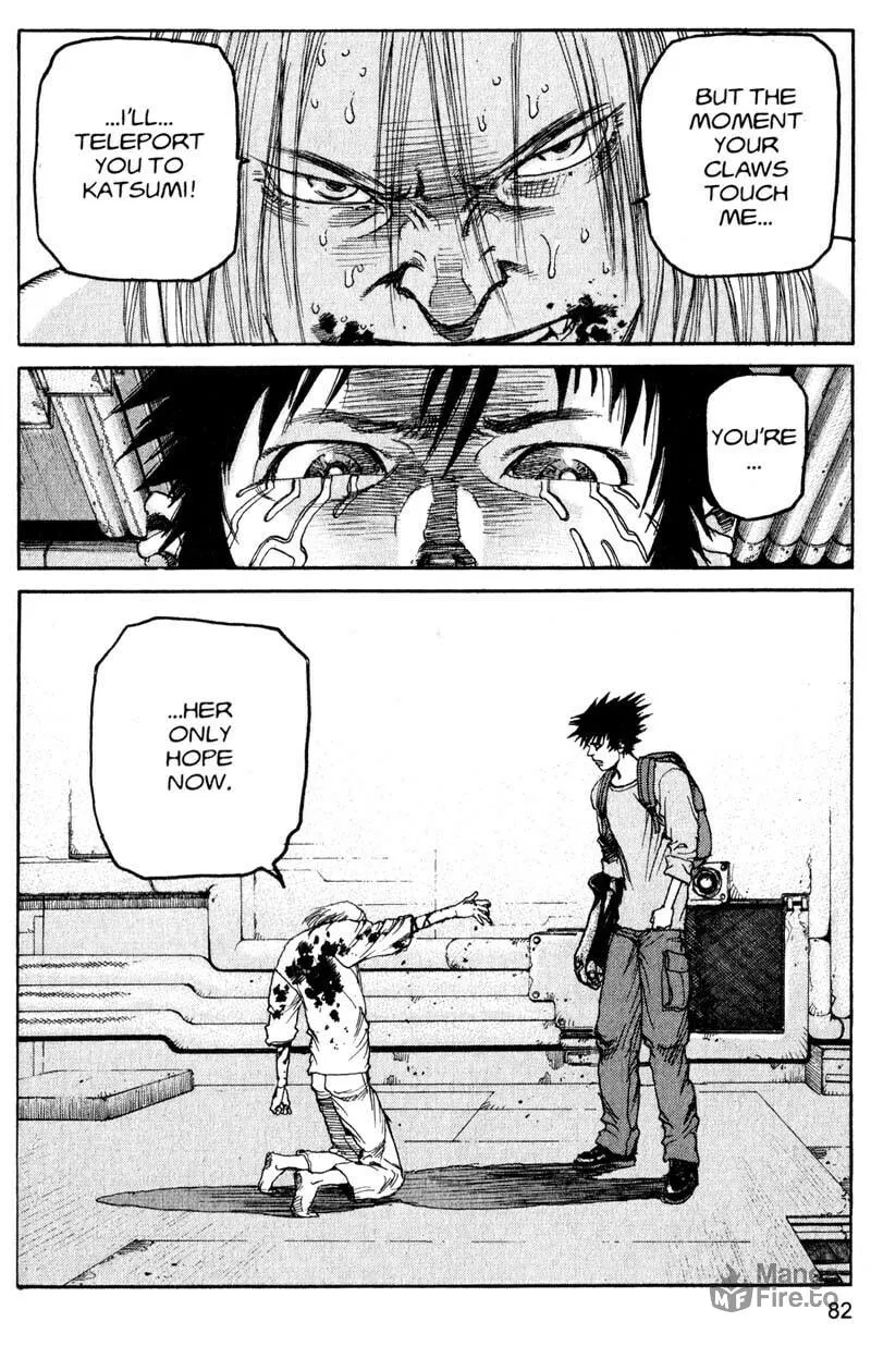Read Project ARMS chapter 192 image 5 on Lezhin