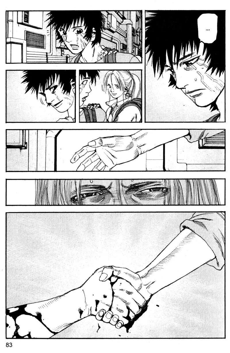 Read Project ARMS chapter 192 image 6 on Lezhin