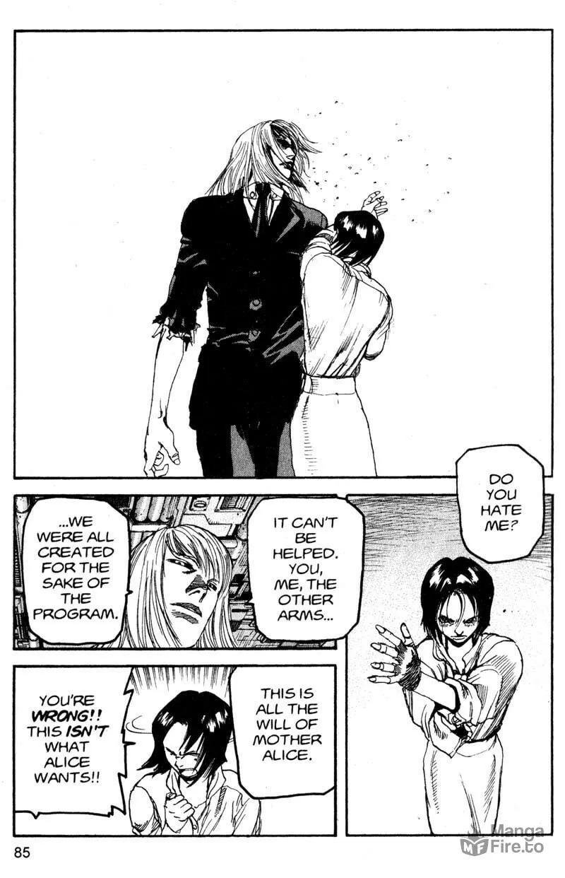 Read Project ARMS chapter 192 image 8 on Lezhin