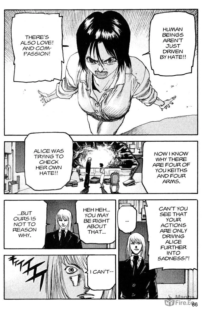 Read Project ARMS chapter 192 image 9 on Lezhin