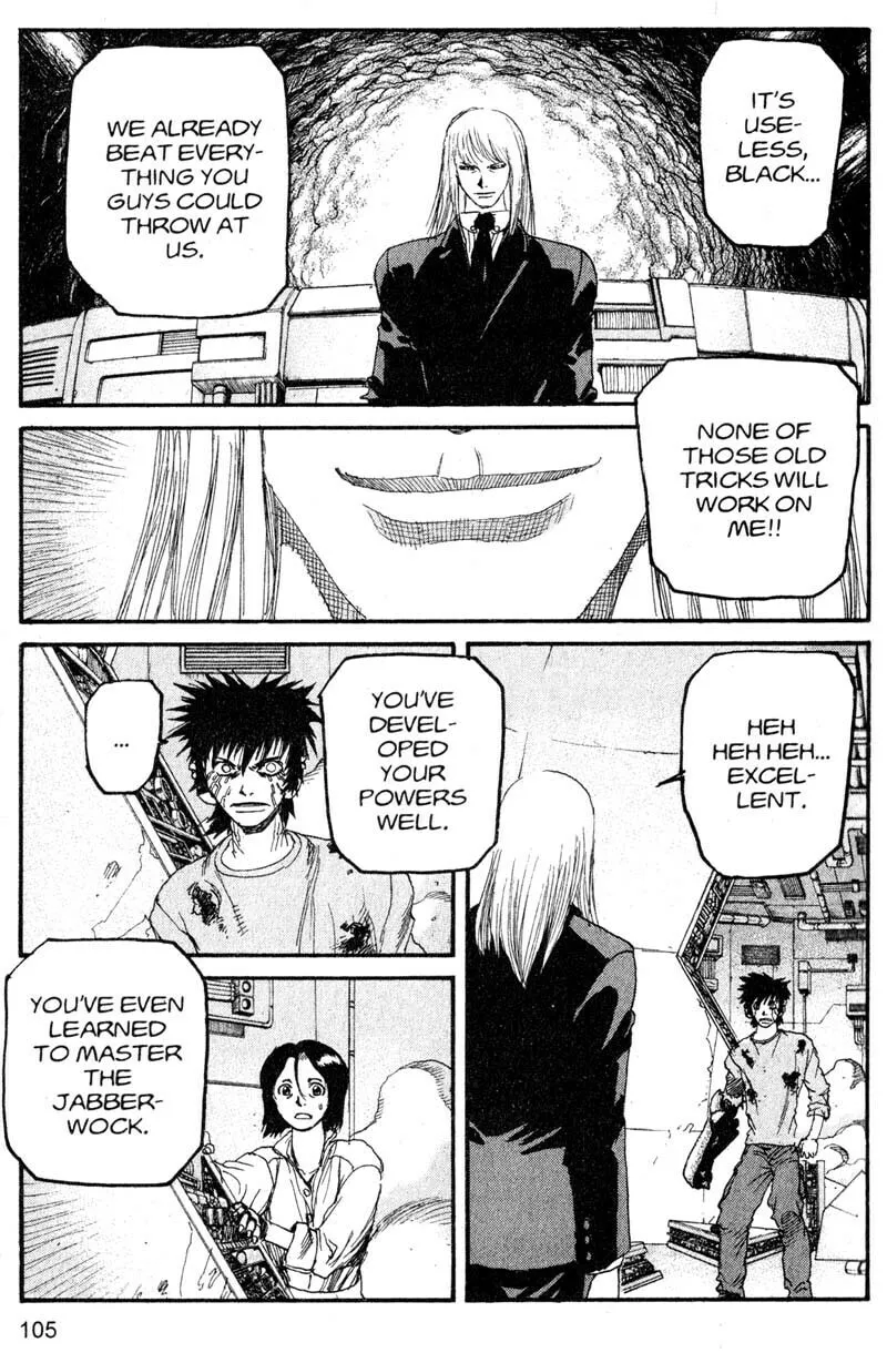 Read Project ARMS chapter 193 image 10 on Lezhin