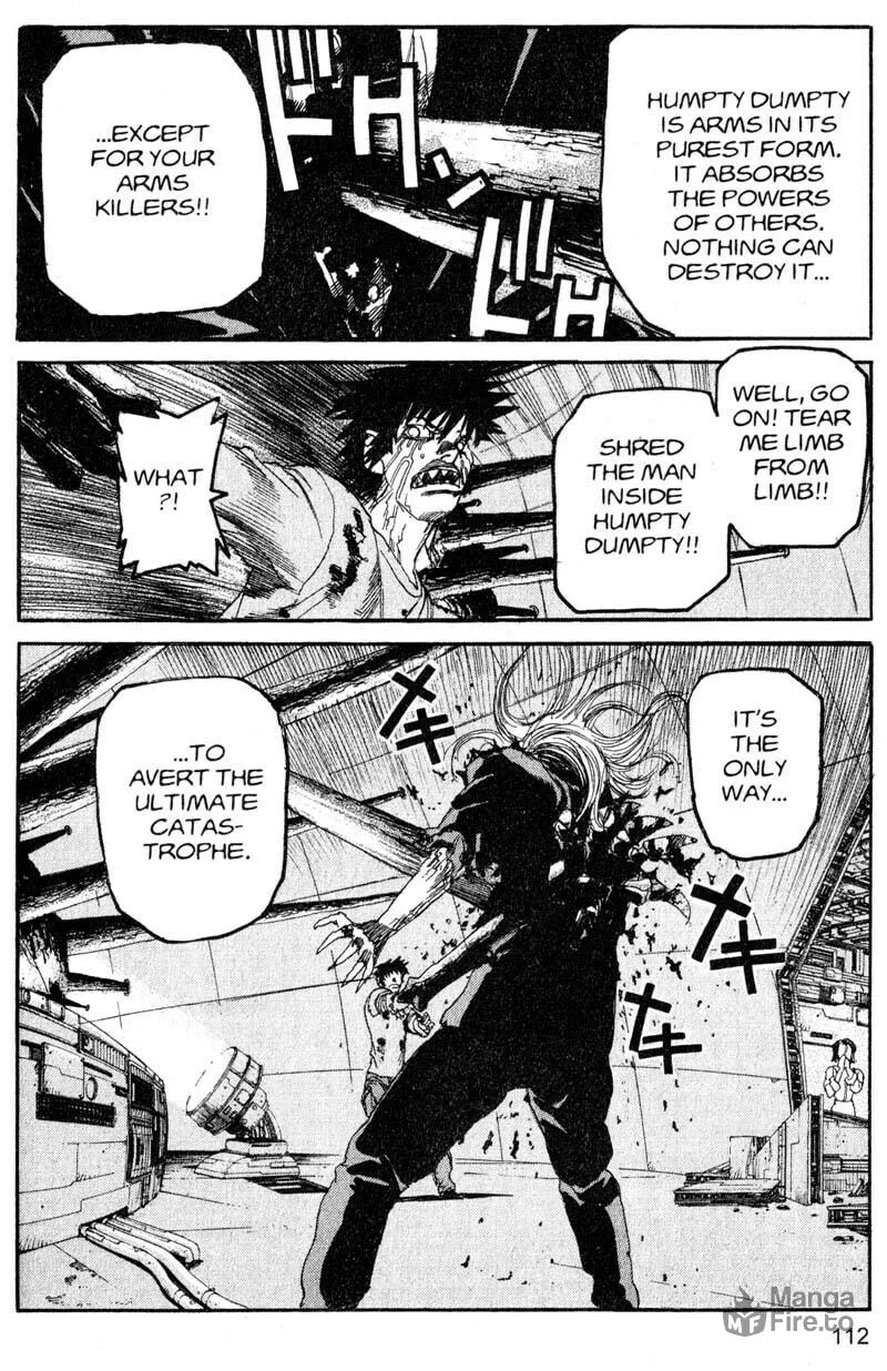 Read Project ARMS chapter 193 image 17 on Lezhin