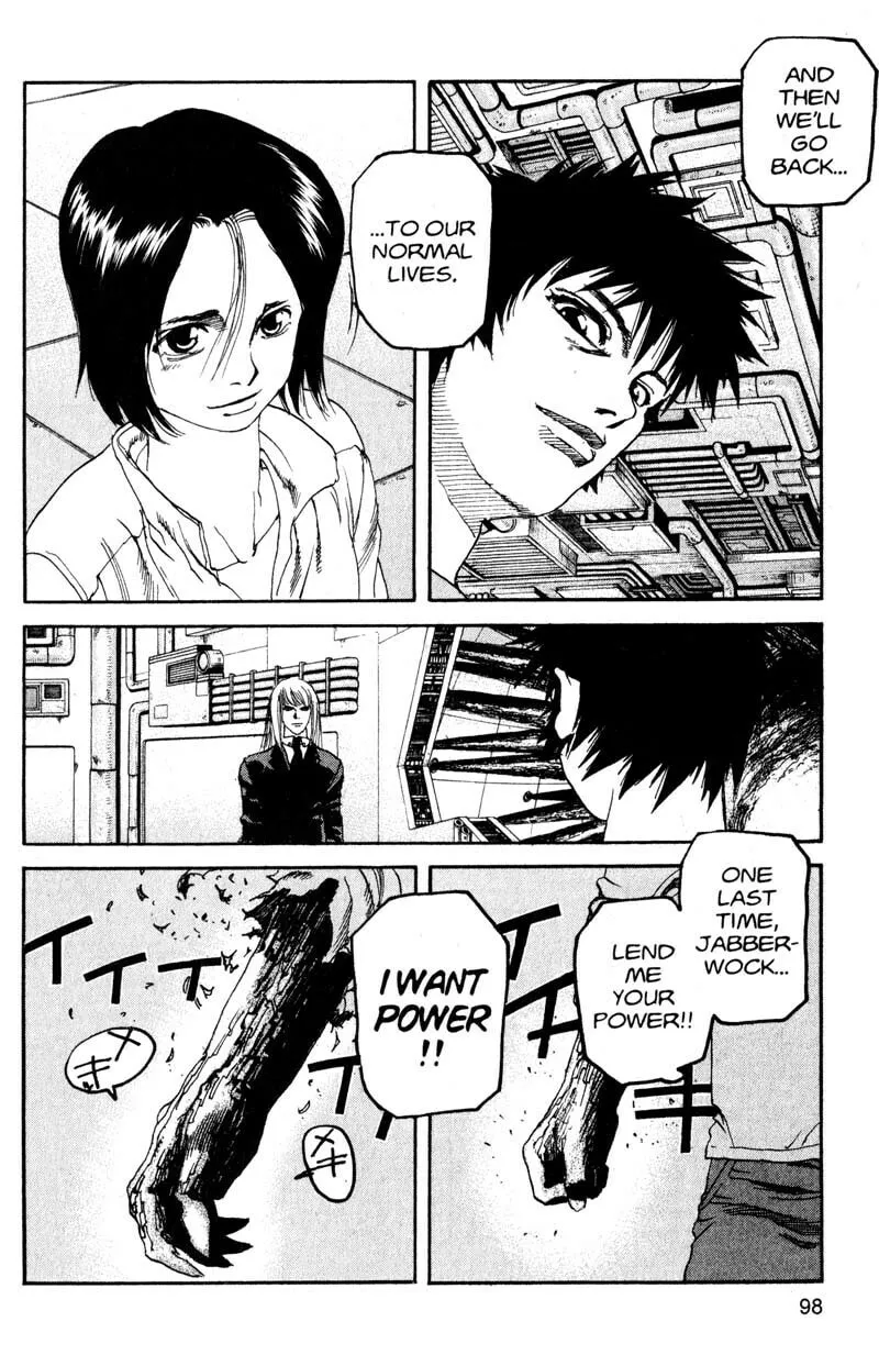Read Project ARMS chapter 193 image 3 on Lezhin