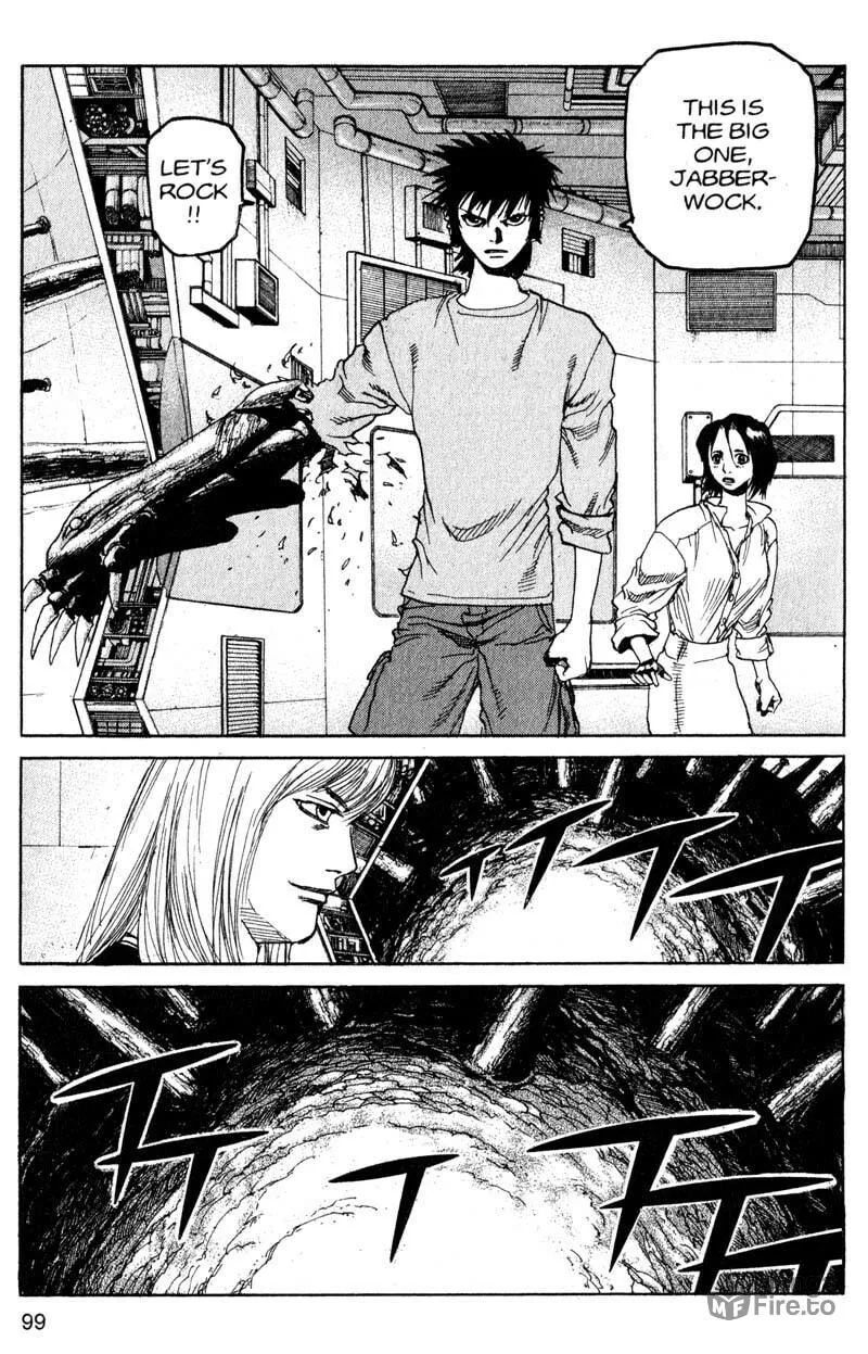 Read Project ARMS chapter 193 image 4 on Lezhin