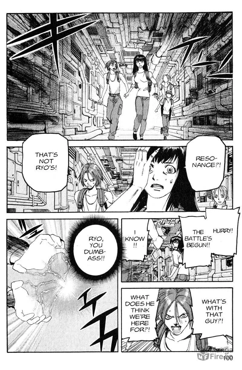 Read Project ARMS chapter 193 image 5 on Lezhin