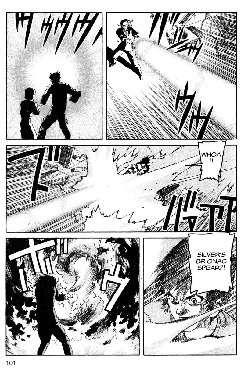 Read Project ARMS chapter 193 image 6 on Lezhin