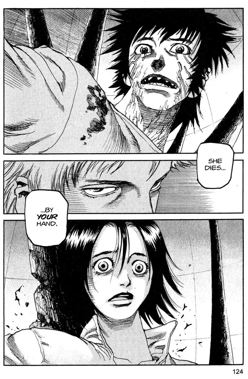 Read Project ARMS chapter 194 image 10 on Lezhin