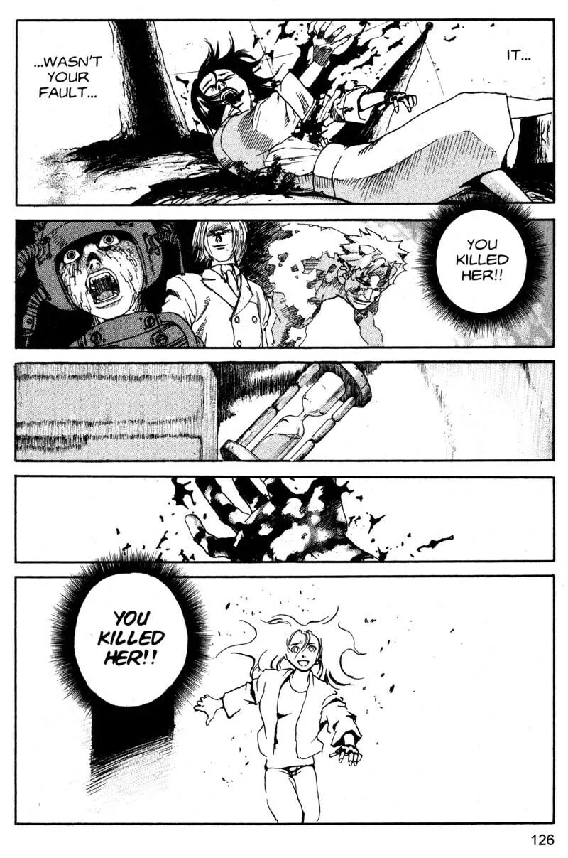 Read Project ARMS chapter 194 image 12 on Lezhin