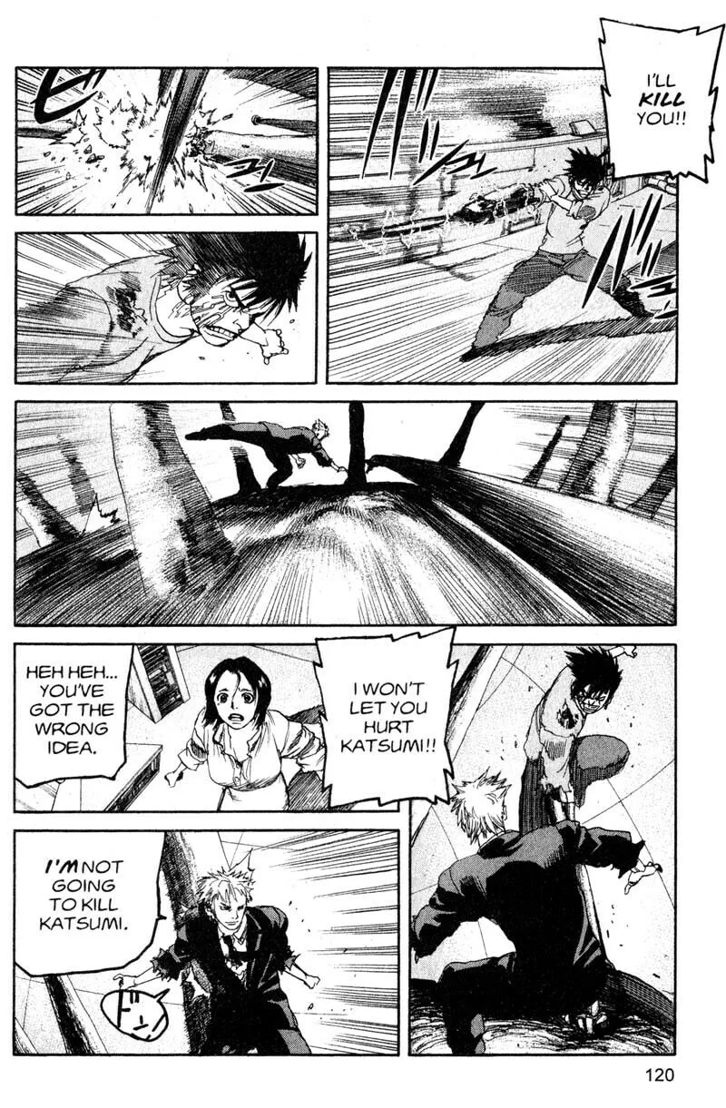 Read Project ARMS chapter 194 image 7 on Lezhin