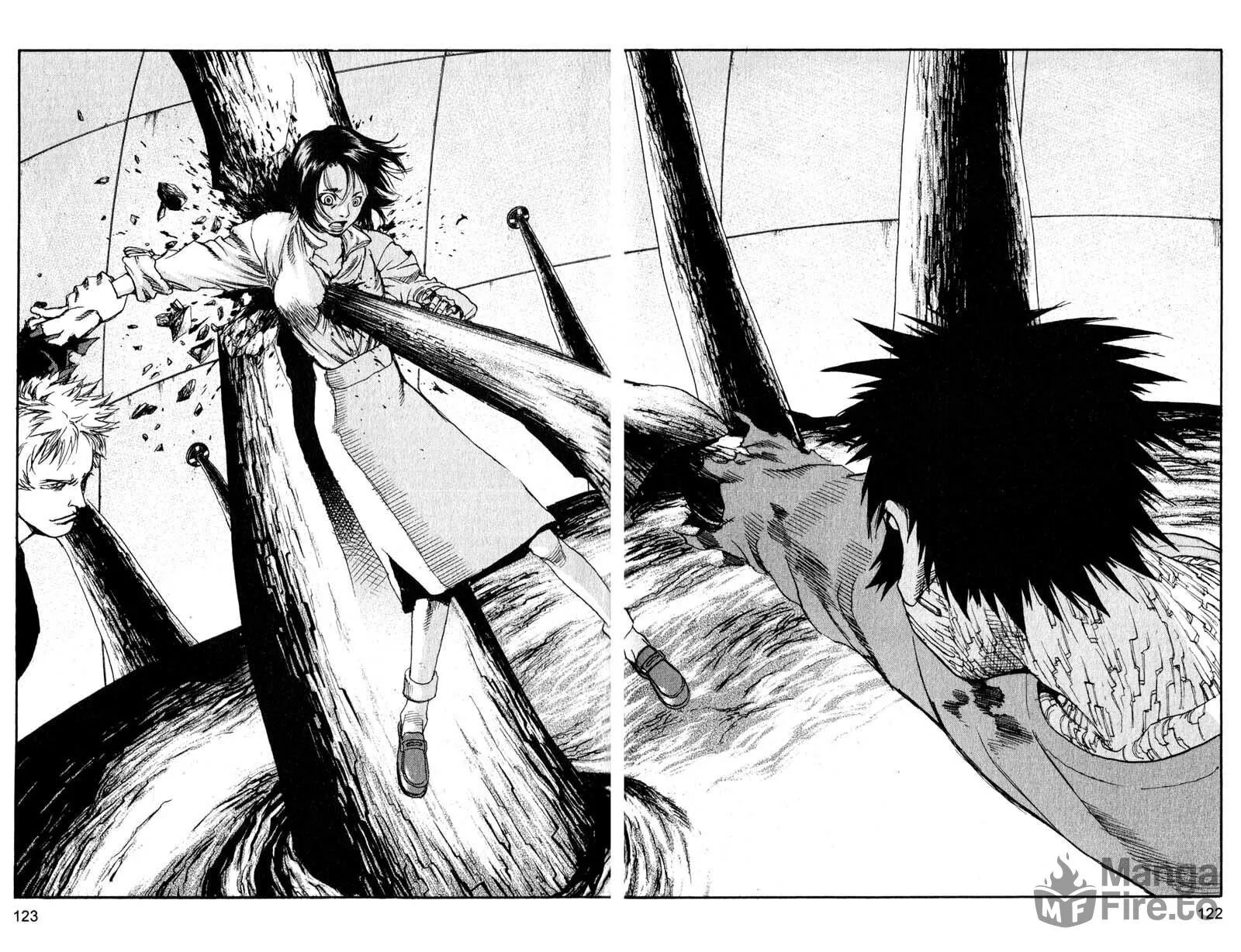 Read Project ARMS chapter 194 image 9 on Lezhin