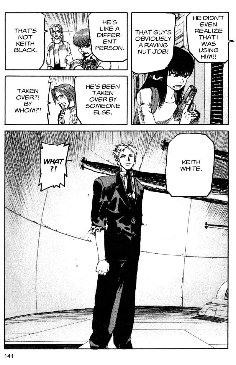 Read Project ARMS chapter 195 image 10 on Lezhin