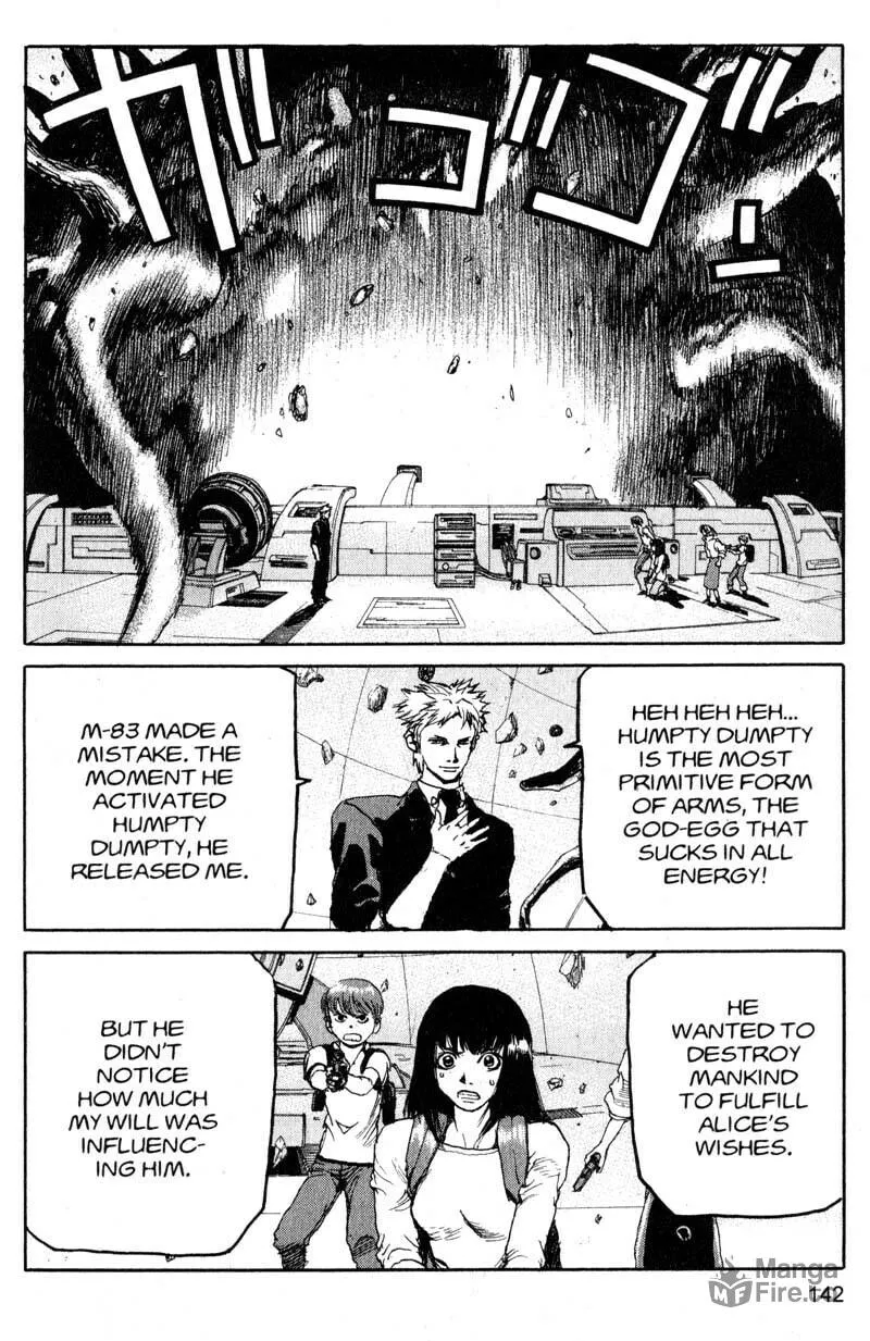 Read Project ARMS chapter 195 image 11 on Lezhin