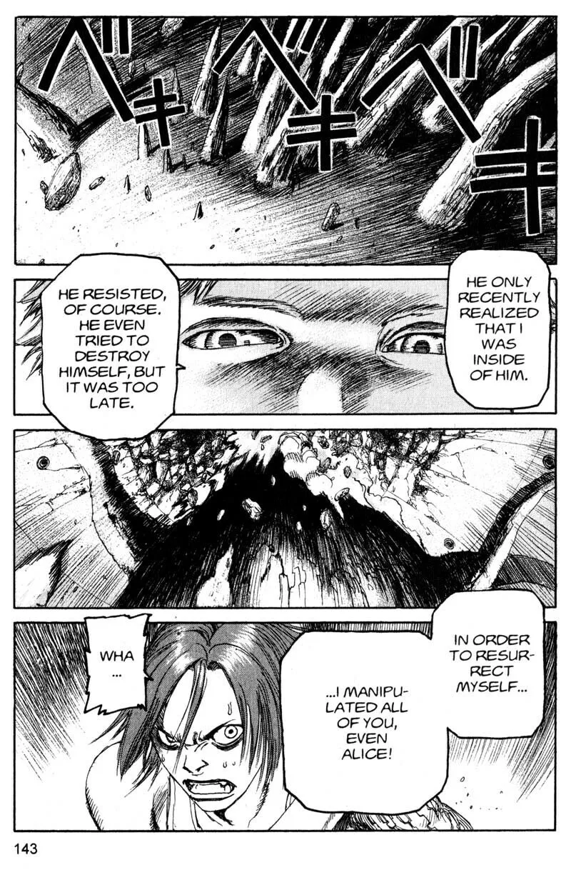 Read Project ARMS chapter 195 image 12 on Lezhin