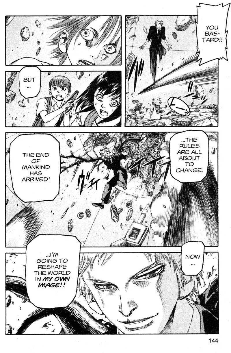 Read Project ARMS chapter 195 image 13 on Lezhin
